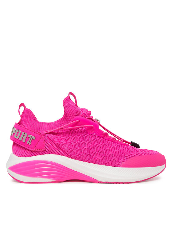 Plein Sport Plein Sport Sneakersy Ninja Shadow // GEN.X.05 SAES USC0751 STE003N Różowy