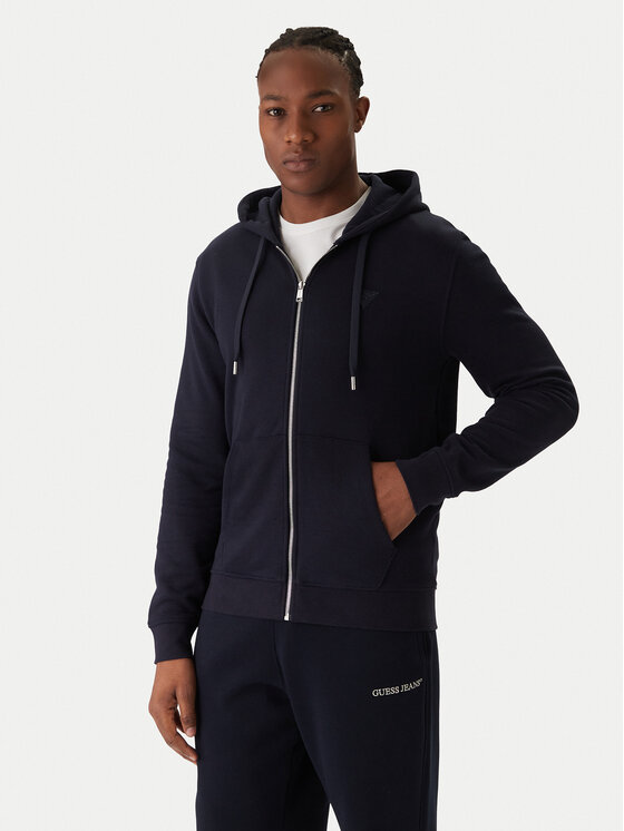 Guess Jeans Guess Jeans Футболка M5BI78 K8FQ4 Білий Regular Fit