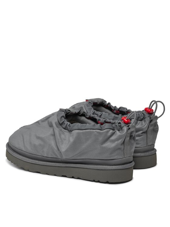 Ugg Ugg Bačkory M Tasman Shroud Zip 1144114 Šedá