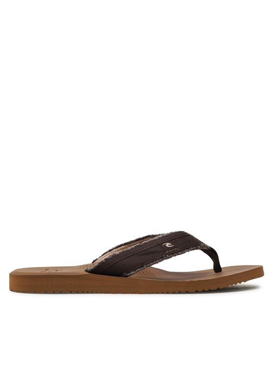 Rip Curl Rip Curl Джапанки Reactor Open Toe 19VMOT Кафяв
