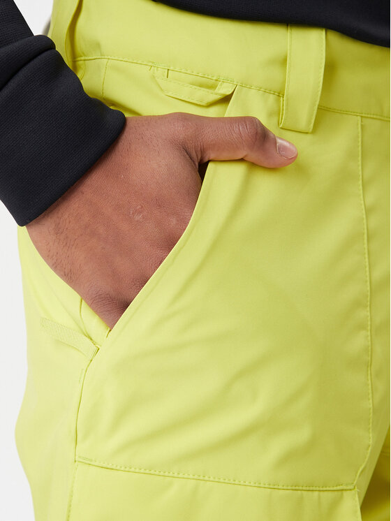 Quiksilver Quiksilver Штани для сноуборду Utility EQYTP03235 Жовтий Modern Fit