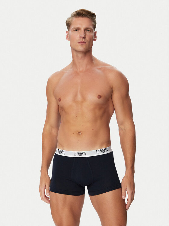 Emporio Armani Underwear Emporio Armani Underwear Σετ μποξεράκια EM000259 AF14131 M0042 Έγχρωμο