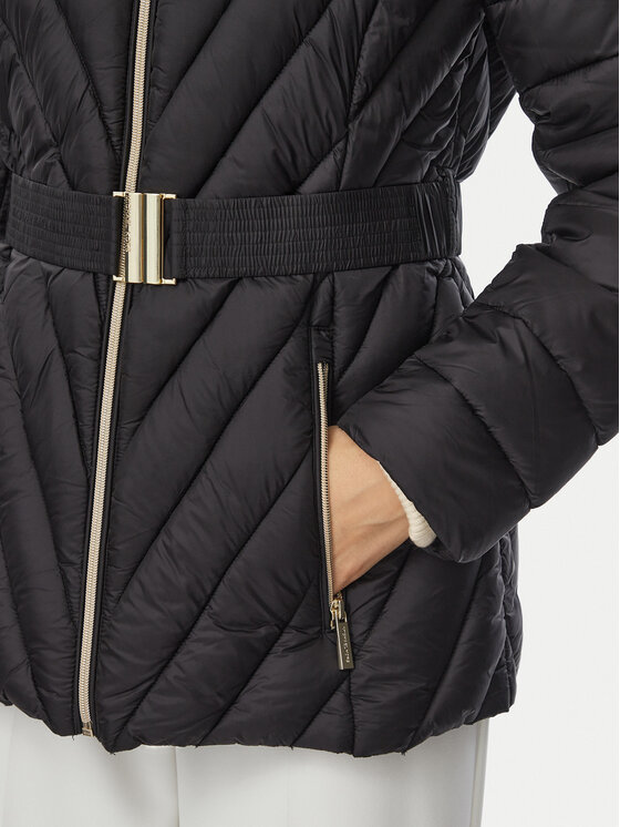 MICHAEL Michael Kors MICHAEL Michael Kors Giubbotto invernale 77A6945M42 Nero Slim Fit
