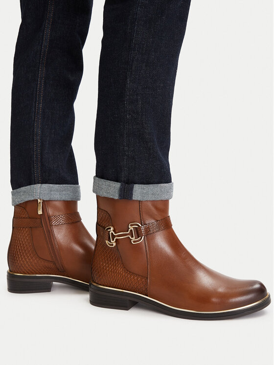Caprice Caprice Stiefeletten 9-25312-45 Braun