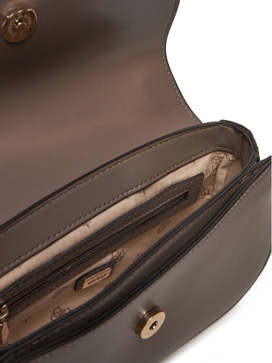Guess Guess Torebka HWVG94 93210 Brązowy