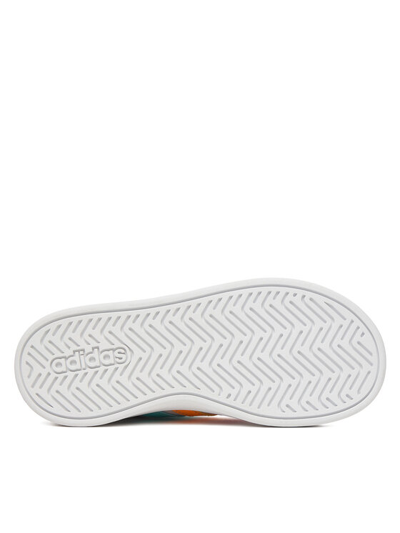 adidas adidas Sneakersy Grand Court 3.0 El C KI6503 Biały