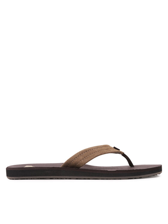 Quiksilver Quiksilver Flip flop AQYL101323 Kaki