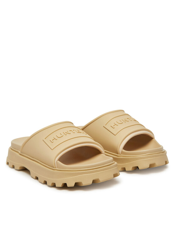 Hunter Hunter Papucs HFRU0007251 Bézs