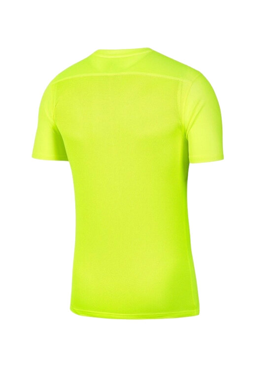 Nike Nike T-Shirt Park VII Tee Zielony Regular Fit
