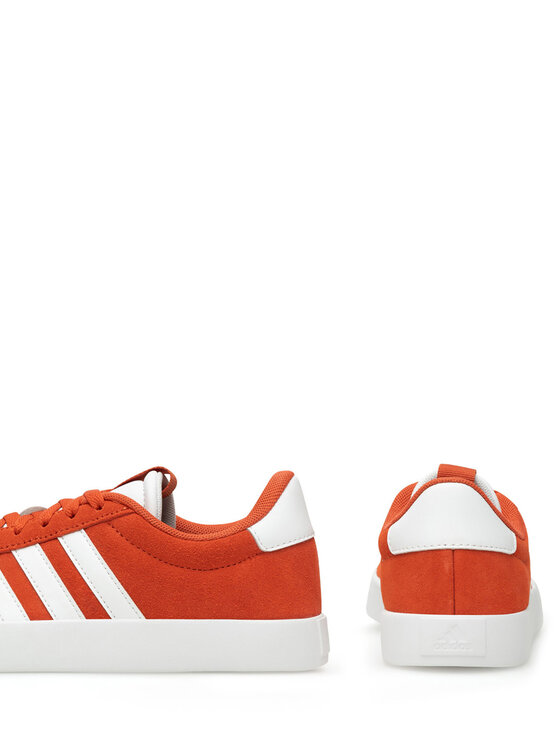 adidas adidas Sneakersy VL COURT 3.0 ID9185 Czerwony
