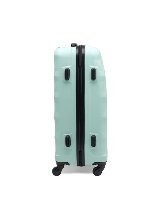 Lasocki Lasocki Valigia grande WAL-M-01MINT-ABS-04 Turchese