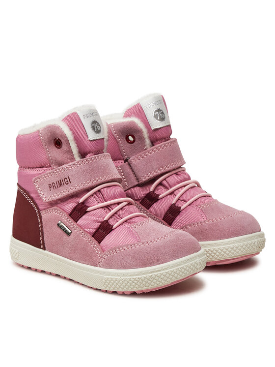 Primigi Primigi Čizme za snijeg 6852533 S GORE-TEX Ružičasta