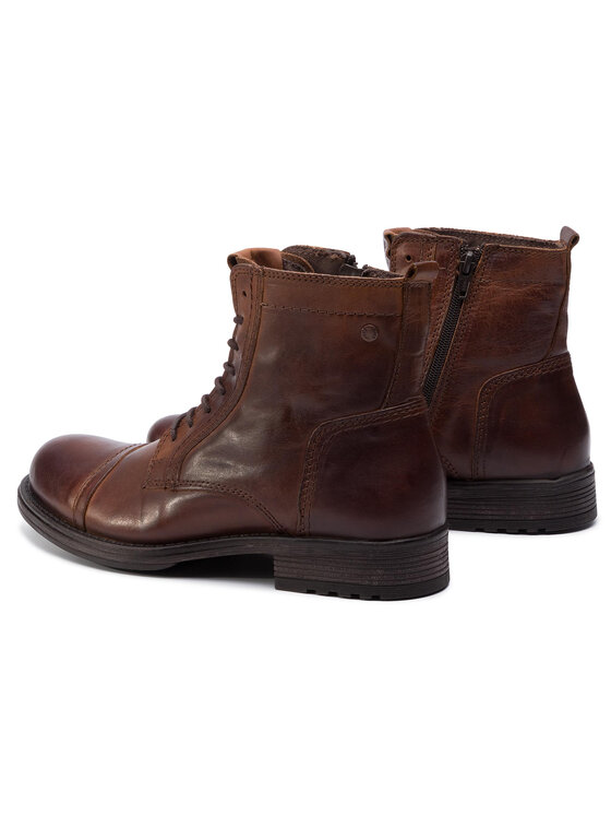Jack & Jones Jack & Jones Stivali Jfwrussel 12156000 Marrone