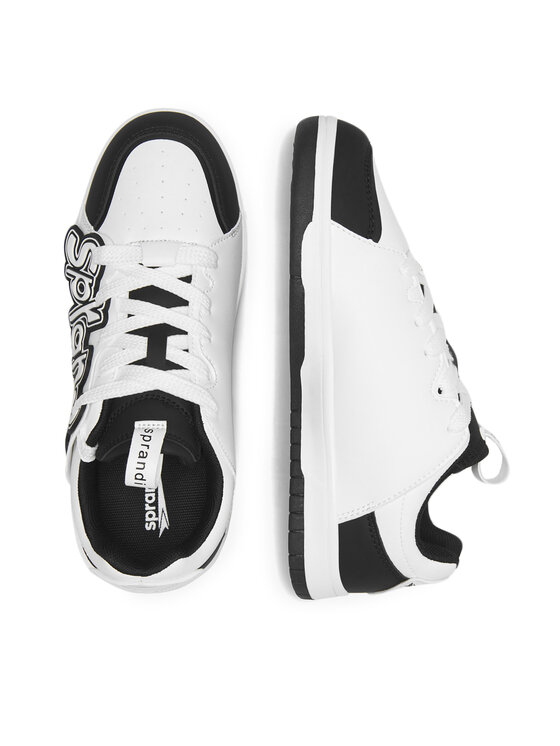 Sprandi Sprandi Sneakersy BP-SK-0704S Biela