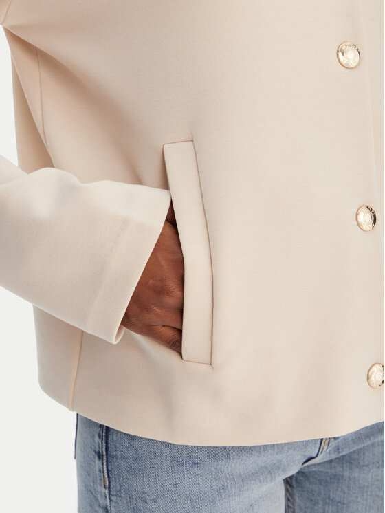 JOOP! JOOP! Strickjacke Tobina 30100415 Beige Regular Fit