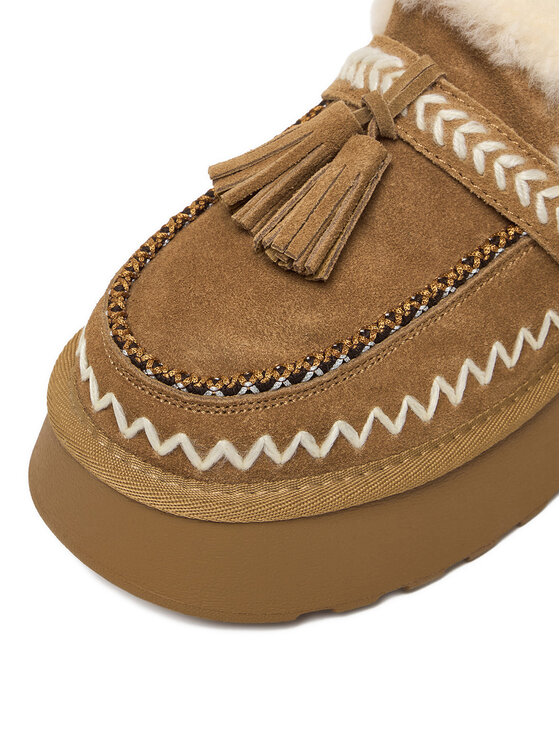 Badura Badura Stivali da neve EO-CRYSTAL-TS6291 Marrone