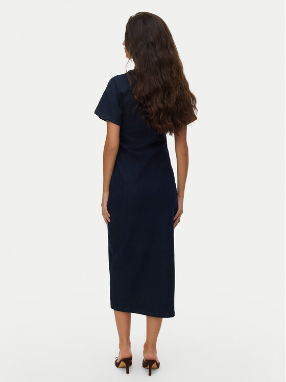 Vero Moda Vero Moda Farmer ruha Sanni 10345708 Sötétkék Slim Fit