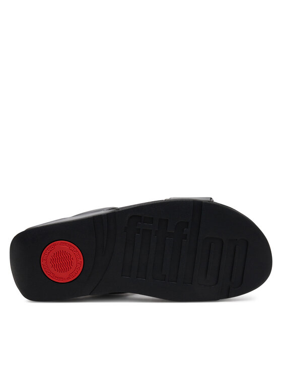 FitFlop FitFlop Шльопанці GB6 090 Чорний