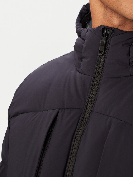 BOSS BOSS Daunenjacke HD2 50565218 Dunkelblau Regular Fit