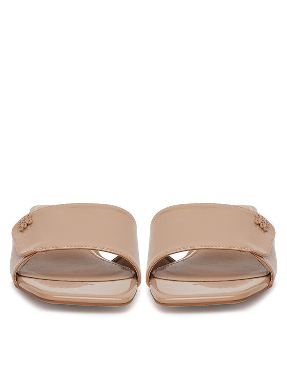 Nine West Nine West Şlapi S4SH1847-01 Bej