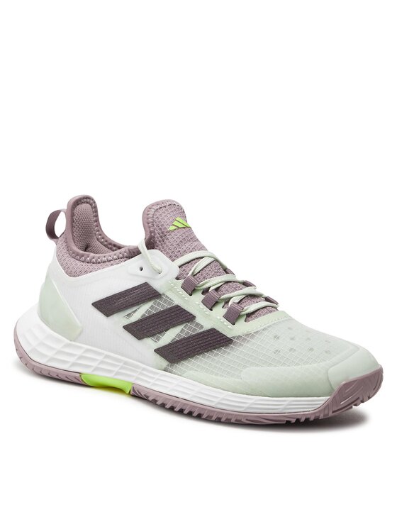adidas adidas Boty na tenis Adizero Ubersonic 4.1 Tennis IF0411 Bílá