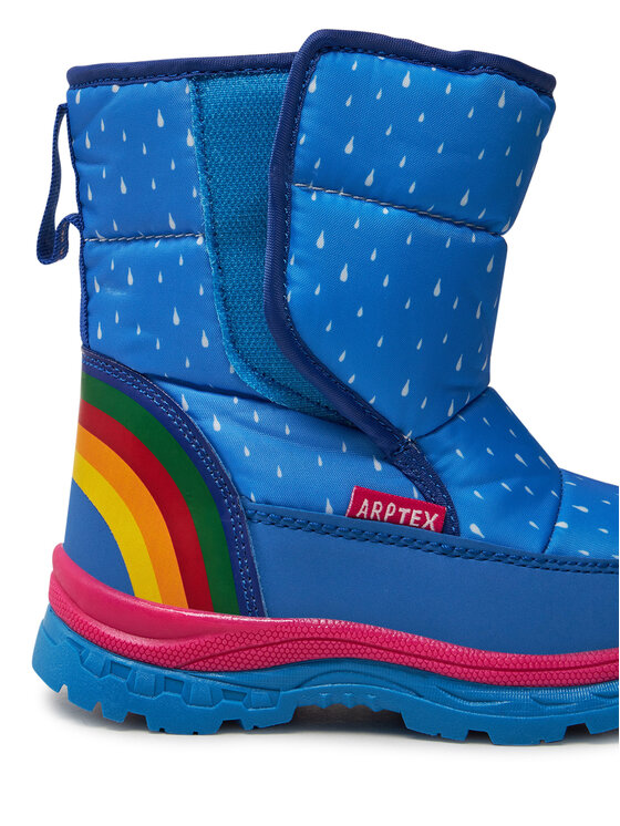 Agatha Ruiz de la Prada Agatha Ruiz de la Prada Снігоходи 241991-A D Голубий