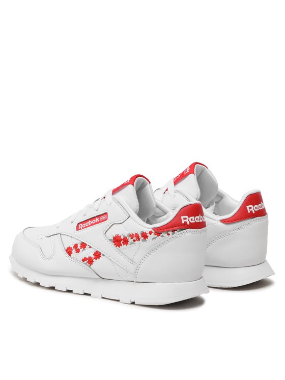 Reebok Reebok Sneakersy Classic Leather Shoes HP9521 Biały
