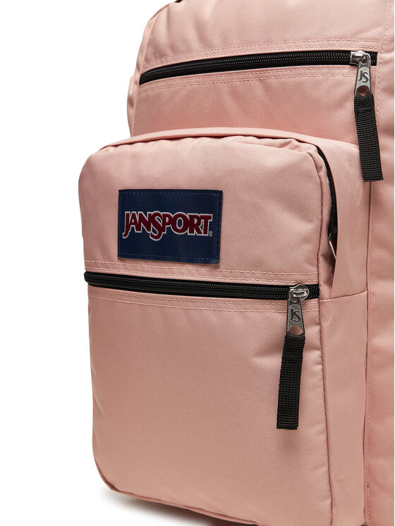 JanSport JanSport Ruksak EK0A5BAHN591 Ružičasta