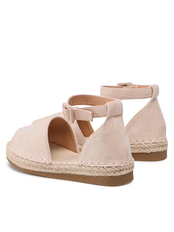 Nelli Blu Nelli Blu Espadrillid CM210805-1 Beež