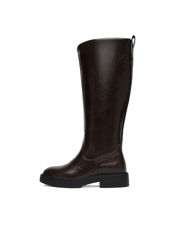 JENNY JENNY Stivali CEO-RZ2568 Marrone