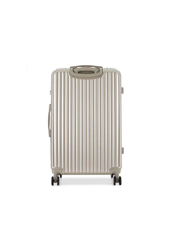 Semi Line Semi Line Valigia grande T5954-3 Oro