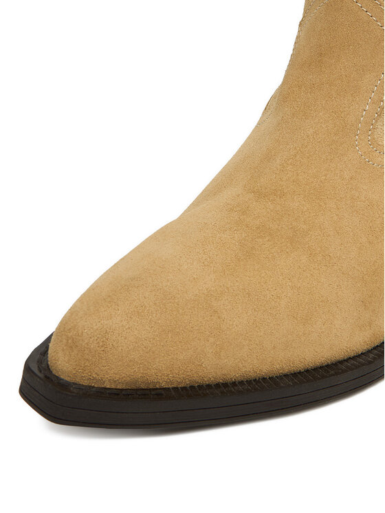 Badura Badura Cowboystiefel EO-CAMILA-5031 Beige