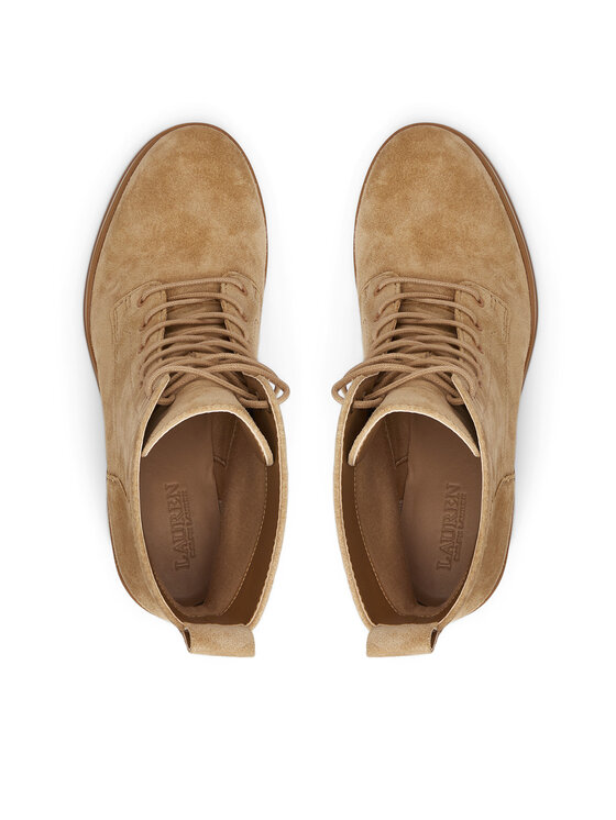 LAUREN RALPH LAUREN Lauren Ralph Lauren Stiefeletten 802942568001 Braun