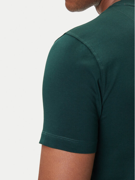 Aeronautica Militare Aeronautica Militare Majica 252TS1580UJ00372 Zelena Regular Fit