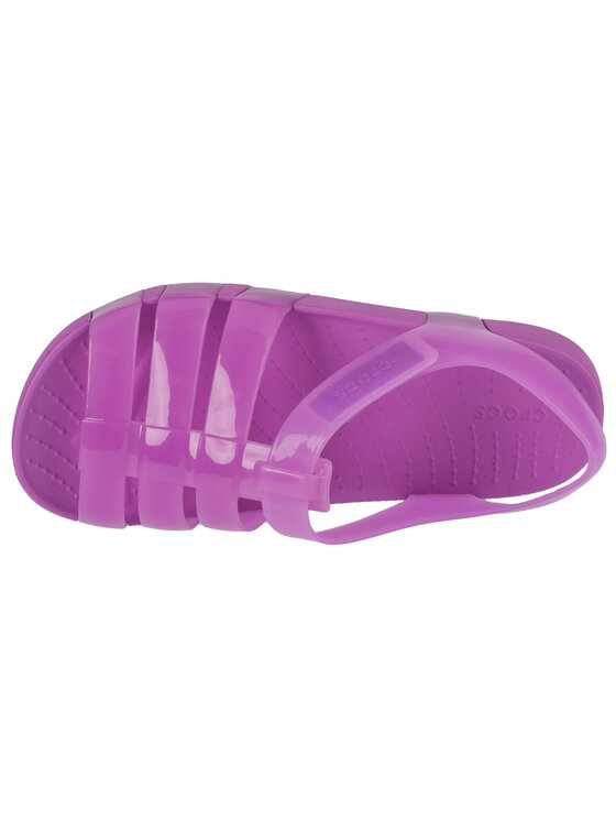 Crocs Crocs Sandali Crocs Isabella Jelly Kids Sandal Rosa