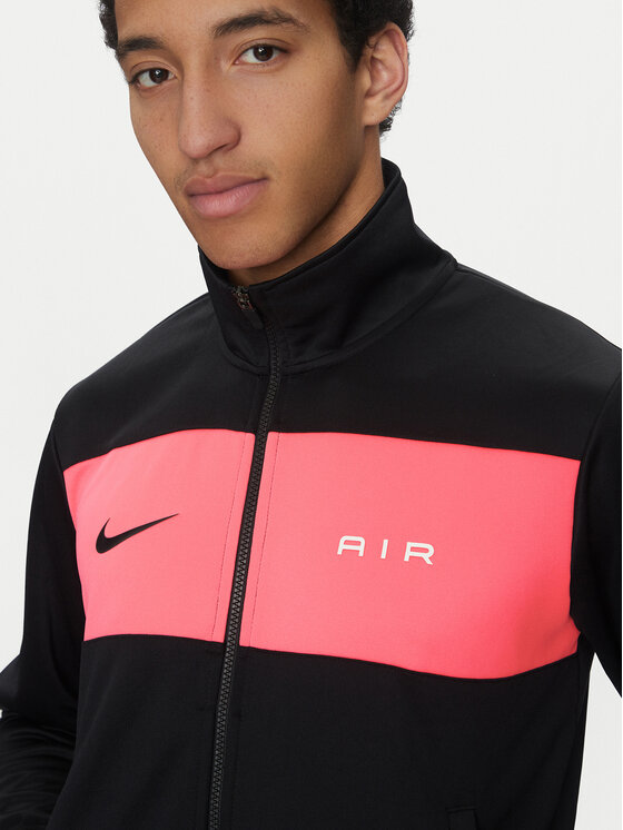 Nike Nike Μπλούζα FN7689 Μαύρο Regular Fit