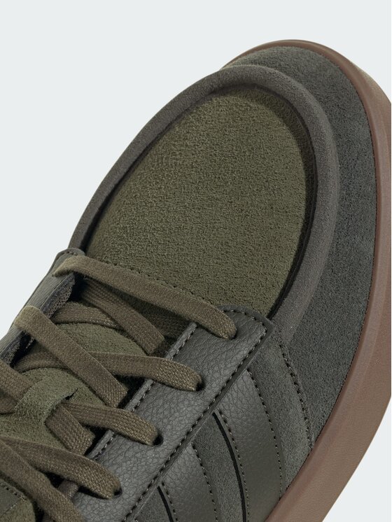 adidas adidas Sneakersy 165565 Zielony