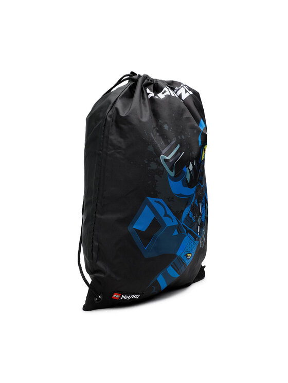 LEGO LEGO Σακίδιο πλάτης πουγκί M-Line 10105-08 Μαύρο