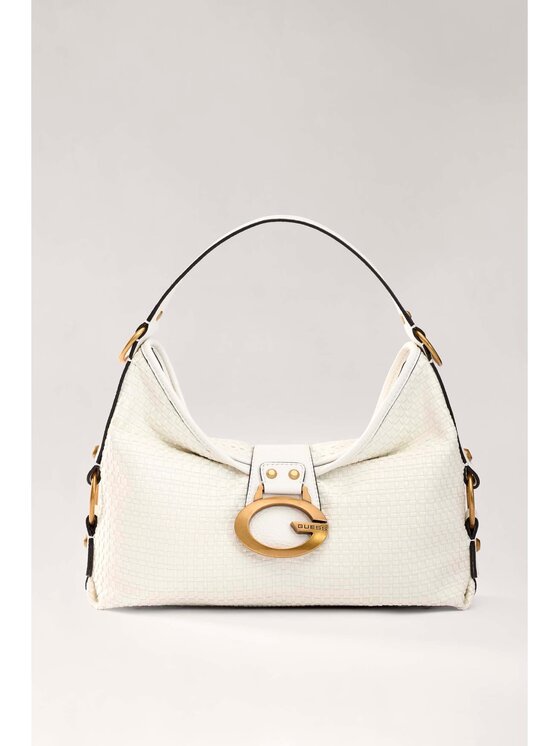 Guess Guess Kabelka 183624 Bílá
