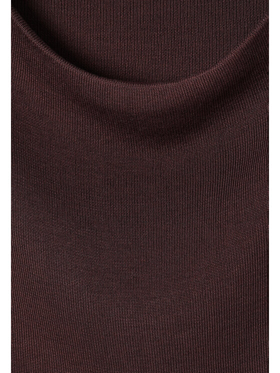 TATUUM TATUUM Bluzka KIRO Czerwony Classic Fit