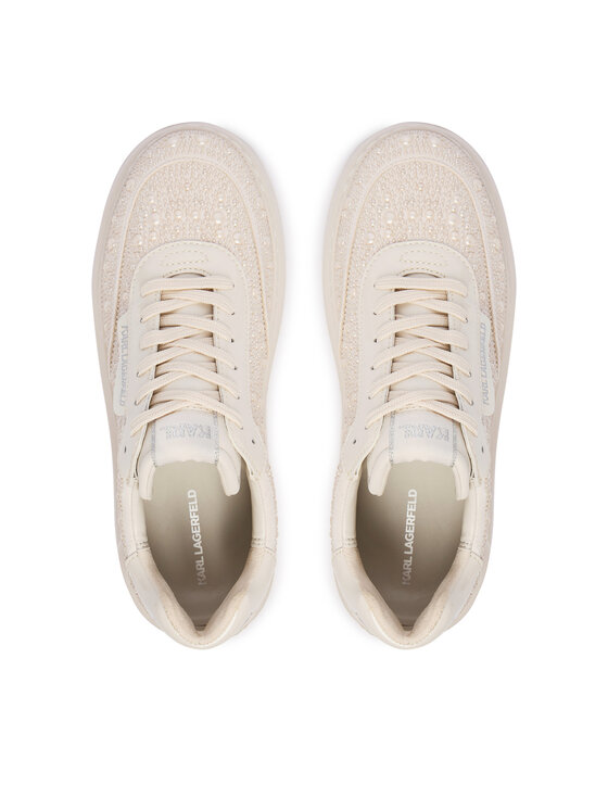 KARL LAGERFELD KARL LAGERFELD Sneakers Anakapri KL63523 Crem