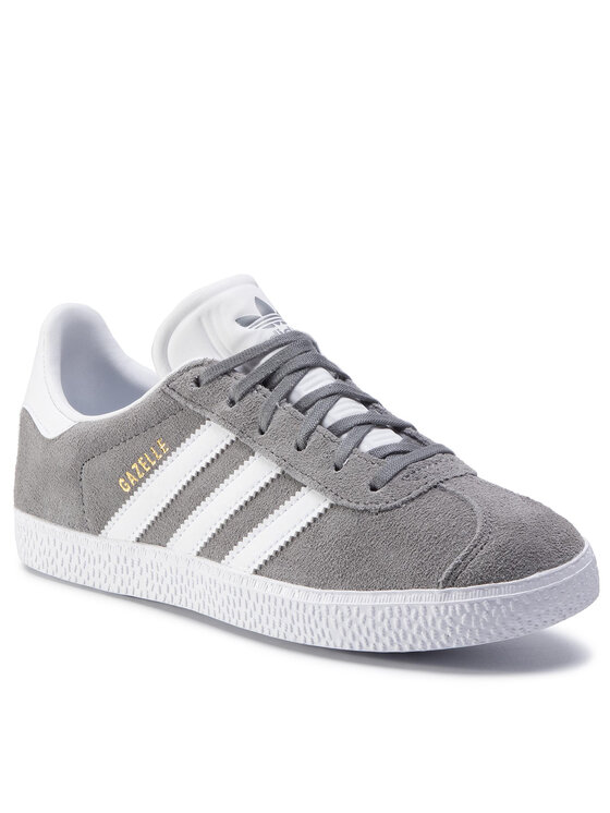 adidas adidas Sneakersy Gazelle J FW0716 Szary