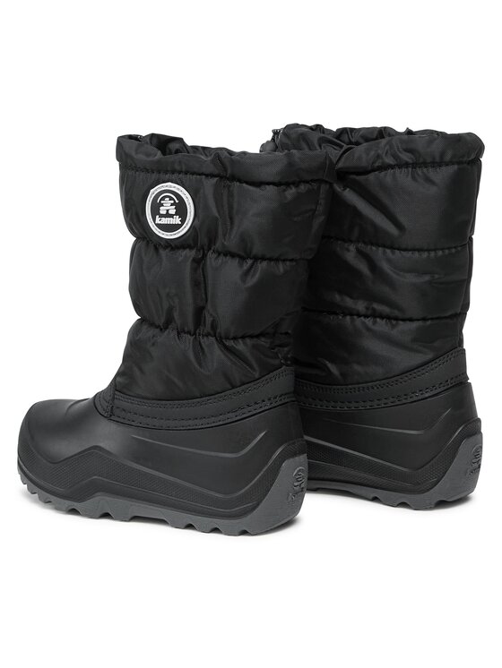 Kamik Kamik Lumesaapad Snowcozy NF8996C Must