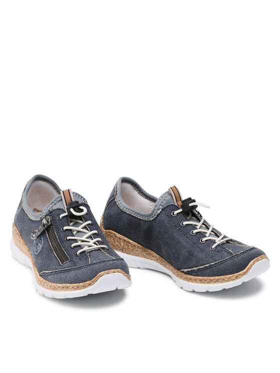 Rieker Rieker Cipele N4263-16 Tamnoplava