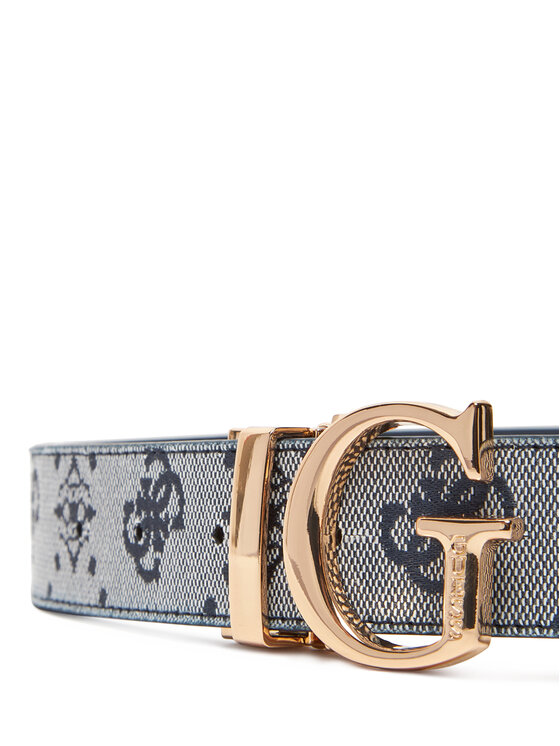 Guess Guess Damengürtel BW9267 P5330 Dunkelblau