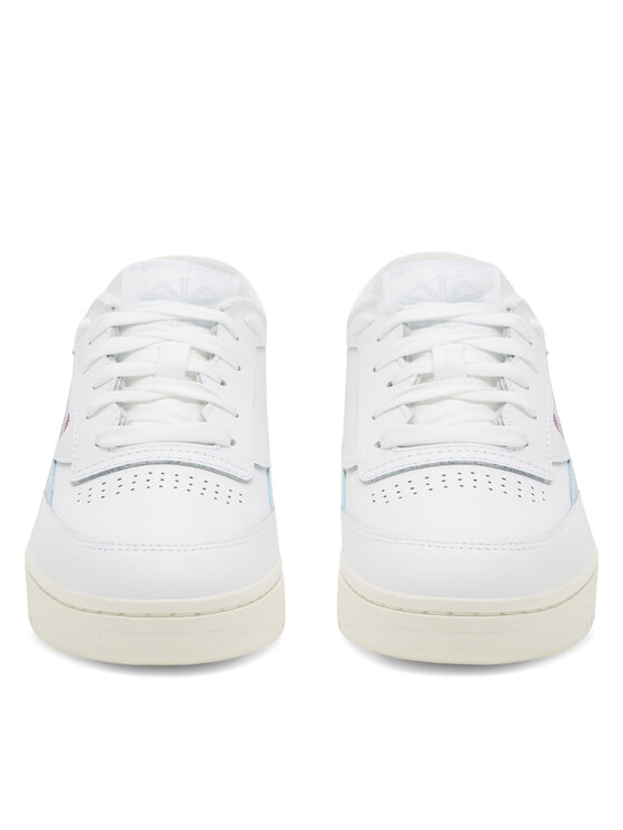 Reebok Reebok Sneakersy Club C Double Revenge 100033102 Biały