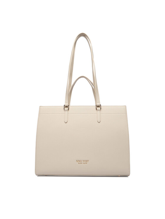Nine West Nine West Borsetta CEO-Vellor-LDA8459 Écru
