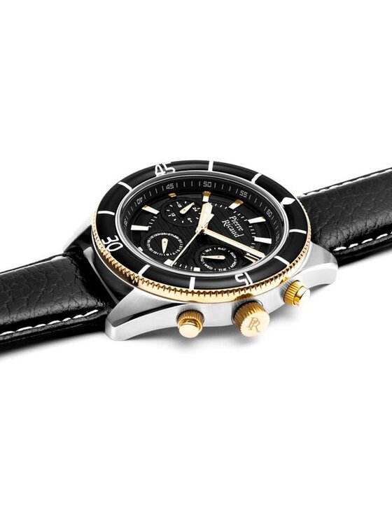 Pierre Ricaud Pierre Ricaud Orologio P97248.X214QF Nero