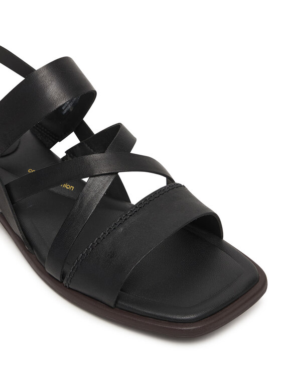 Clarks Clarks Sandále Ariany Strap 26185800 Čierna