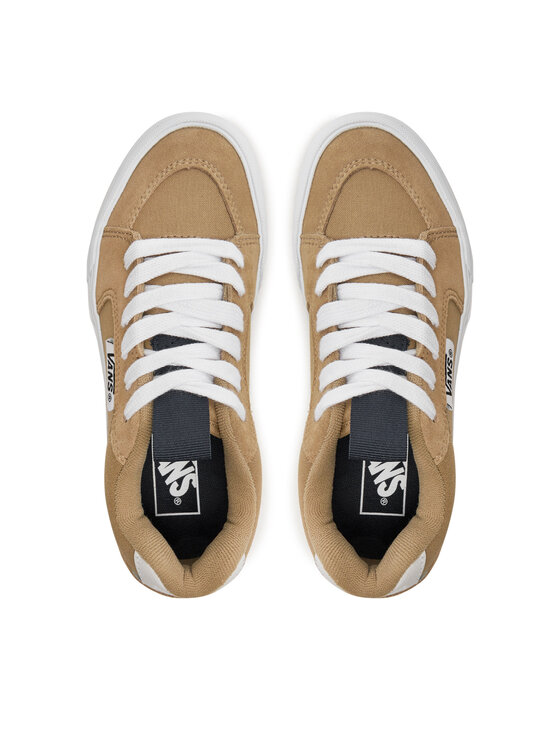 Vans Vans Πάνινα παπούτσια Chukka Push VN000CZW4MG1 Μπεζ